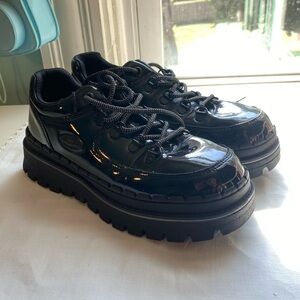 Sketchers Jammers Deep Burgundy